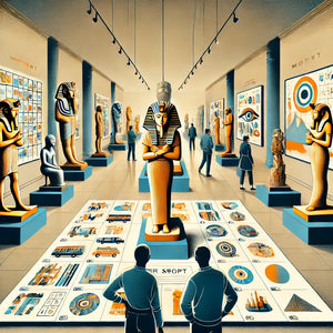 The Enduring Influence of Ancient Egyptian Art on Modern Artistic Movements
