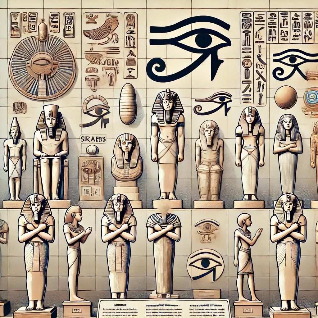 Symbolism and Significance of Ancient Egyptian Statues