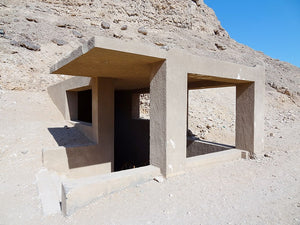 Exploring the Royal Tomb of Akhenaten