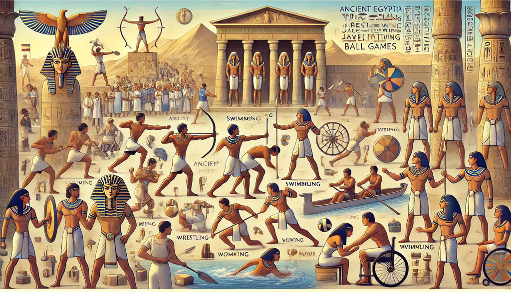 Sports in ancient Egypt