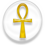 What color should the Ankh be ?