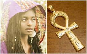 The Ankh cross in the Black Culture