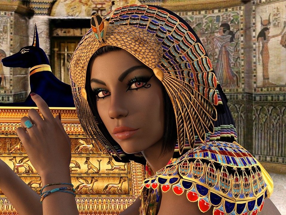 Egyptian Jewelry: A Short Guide