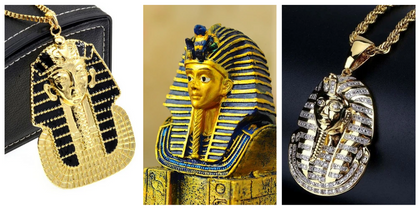 Collections Pharaoh Jewelry