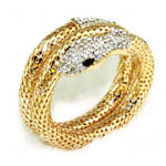 Snake bracelet Gold United States