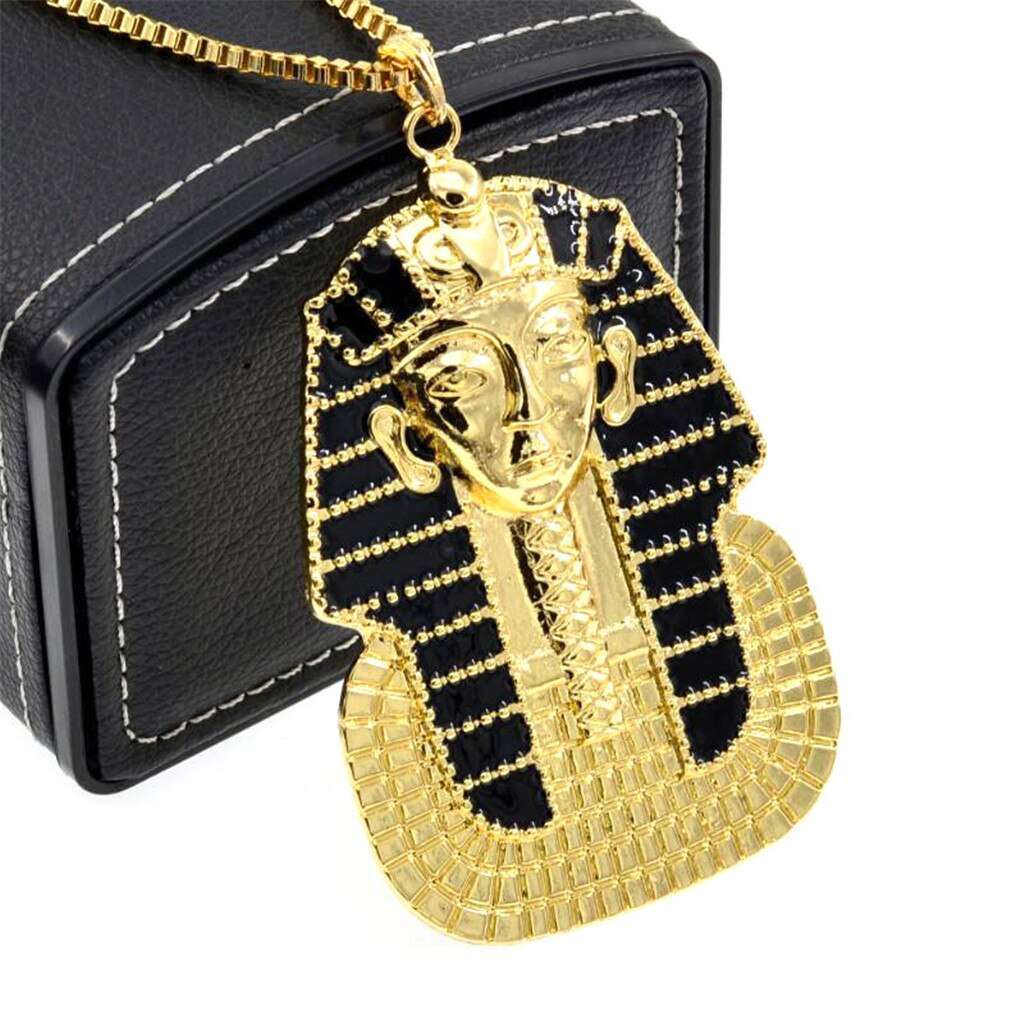 Pharaoh's necklace, King Tut jewelry, Free Shipping – Egyptian-fever