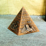 Copper pyramid Copper