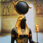 Horus God Statue