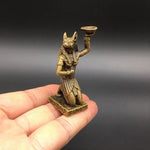 Small Statues of Anubis - Egyptian Statue