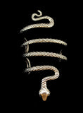 Egyptian Snake Wrap Around Bracelet