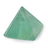 Pyramid for sale green fluorite