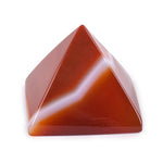 Pyramid for sale agate