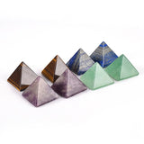 Gemstone Pyramid - Crystal Therapy
